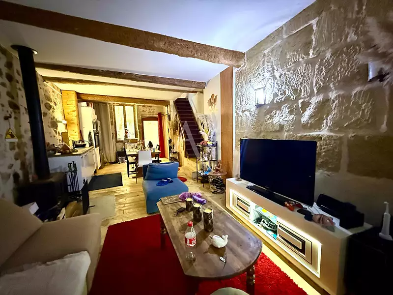 Maison, 90 m²