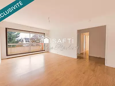 Appartement, 52 m²