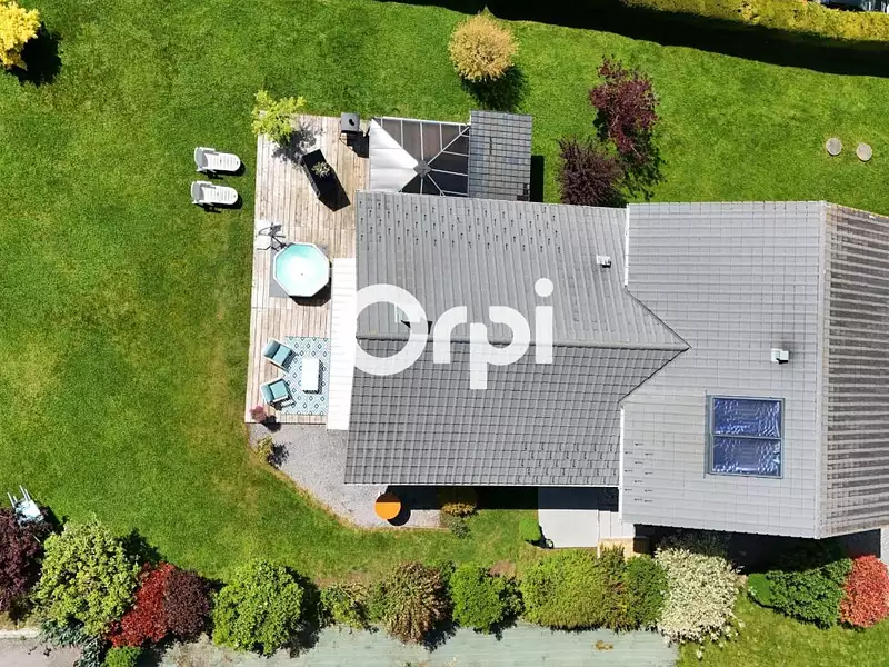 Maison, 120 m²
