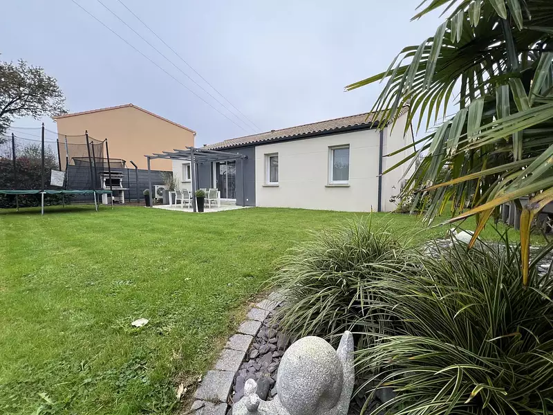 Maison, 84,65 m²