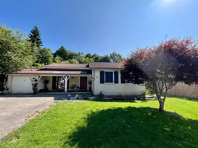 Maison, 119 m²