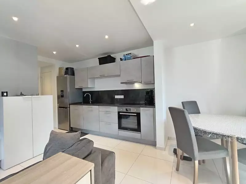 Appartement, 39 m²