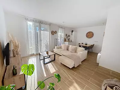 Appartement, 45,53 m²