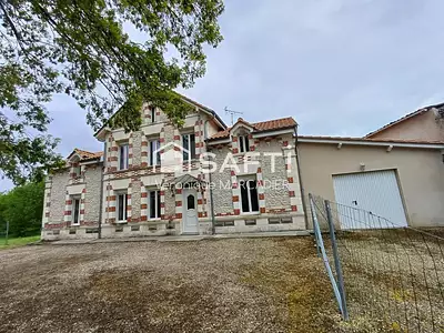Maison, 140 m²