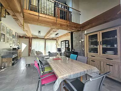 Maison, 128 m²
