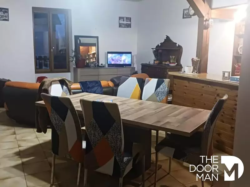 Maison, 138 m²