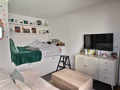 Appartement, 32 m²