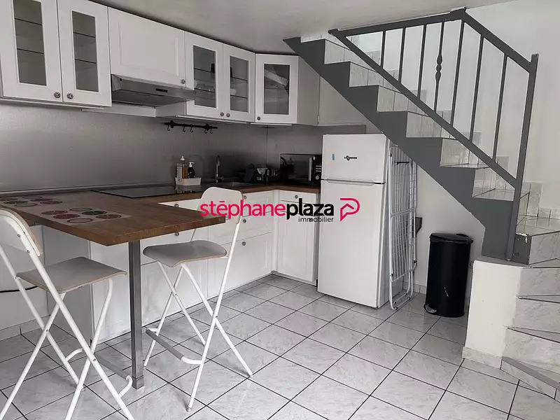 Appartement, 23,25 m²
