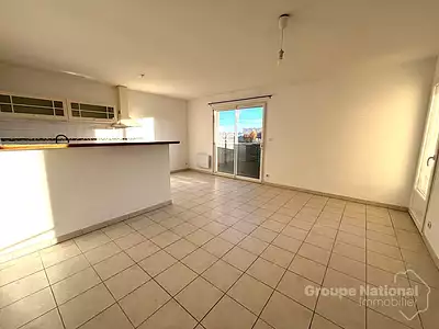 Appartement, 57 m²