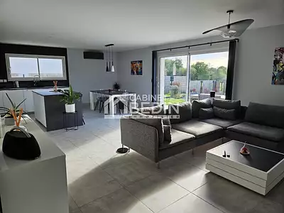 Maison, 117,3 m²