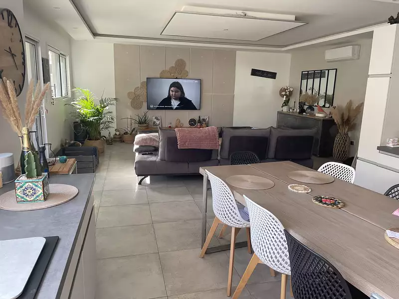 Maison, 129,25 m²