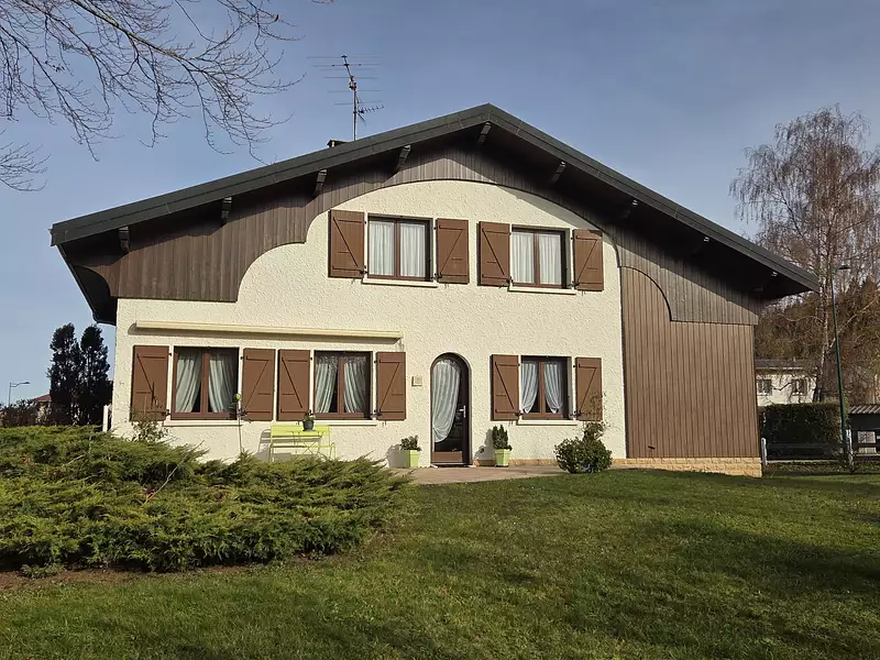 Maison, 140 m²
