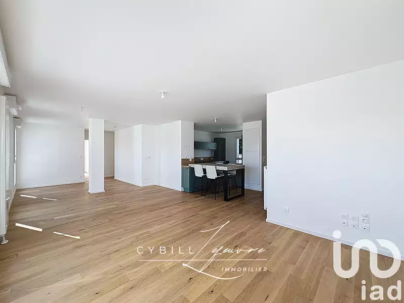 Appartement, 106 m²
