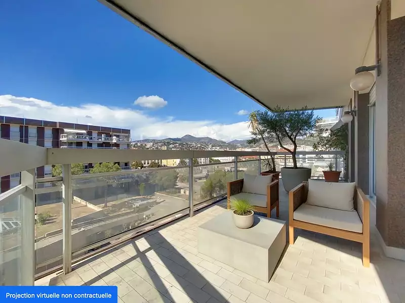 Appartement, 43,06 m²