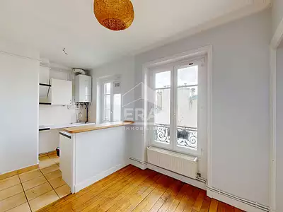 Appartement, 39,14 m²