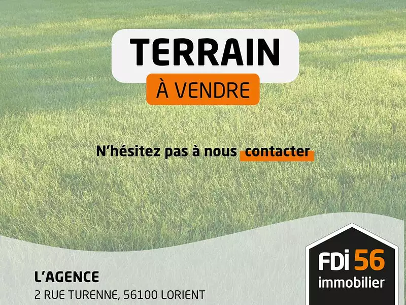 Terrain, 850 m²