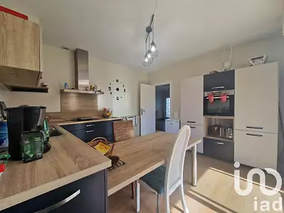 Maison, 116 m²