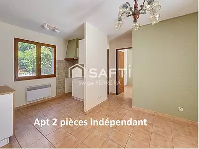 Maison, 156 m²