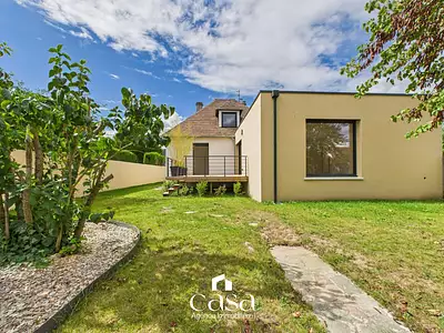 Maison, 141 m²
