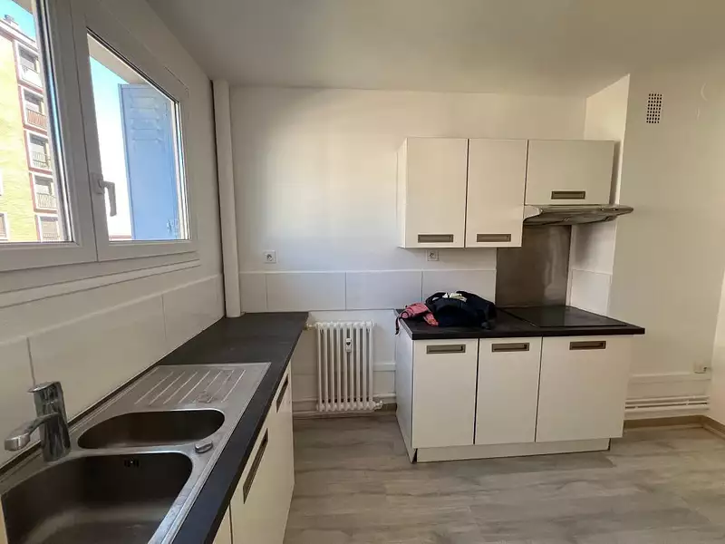 Appartement, 55 m²