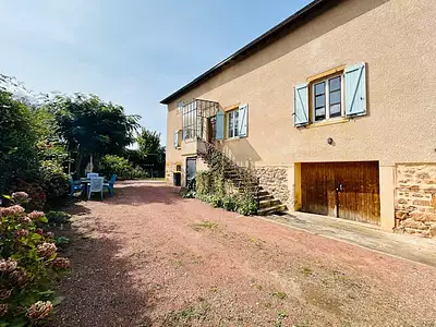 Maison, 138 m²