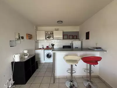 Appartement, 39,9 m²