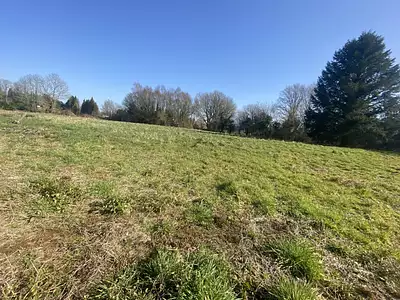 Terrain, 2 163 m²