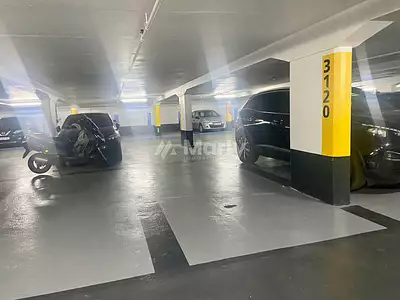 Parking, 14 m²