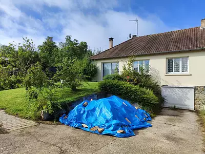 Maison, 91 m²