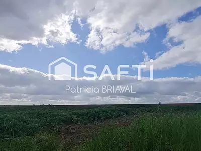 Terrain, 1 000 m²