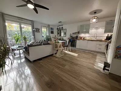 Appartement, 70,97 m²