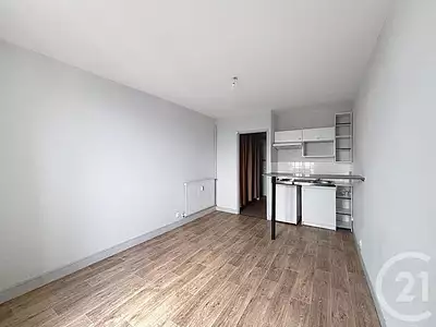 Appartement, 20,9 m²