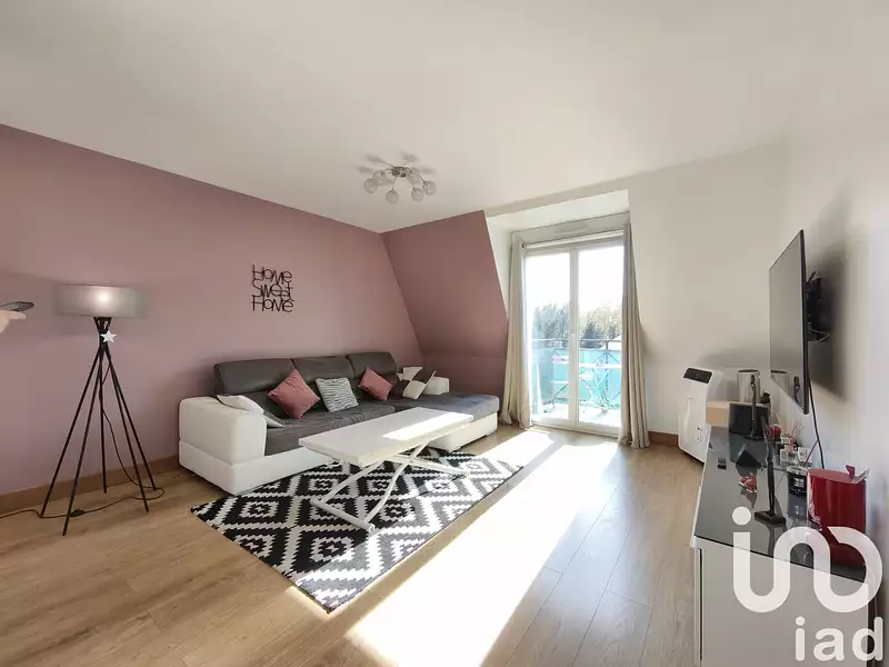 Appartement, 59 m²