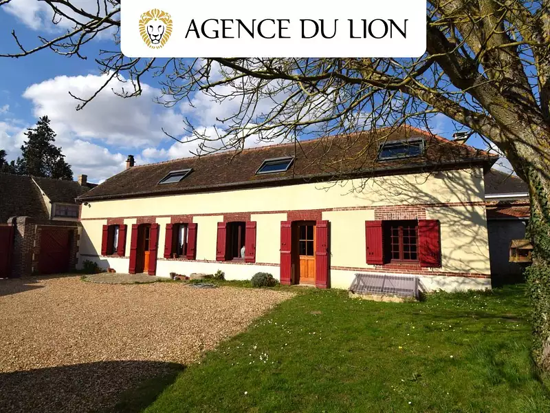 Maison, 160 m²