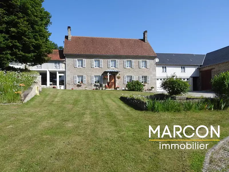 Maison, 168 m²