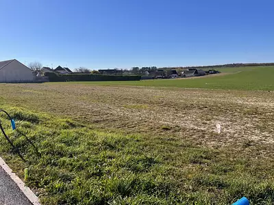 Terrain, 838 m²