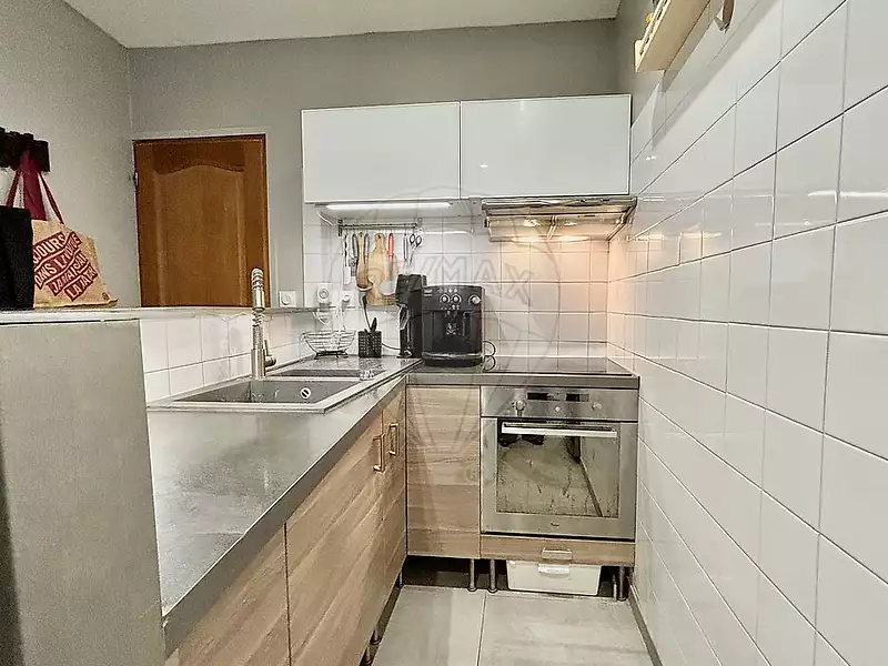Appartement, 53 m²