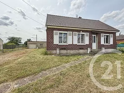 Maison, 59,8 m²