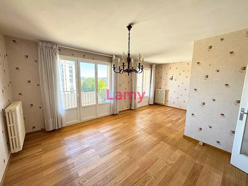 Appartement, 70,23 m²