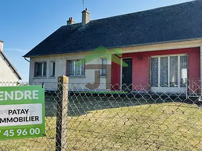 Maison, 93 m²