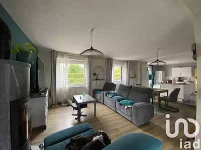 Maison, 138 m²