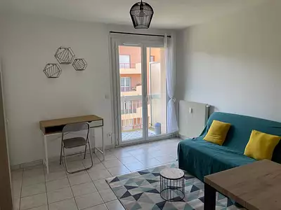 Appartement, 19 m²