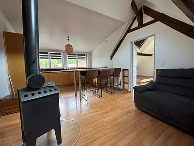 Appartement, 36,02 m²