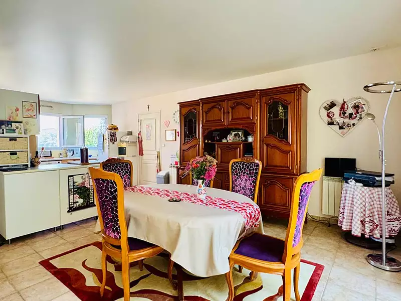 Maison, 131 m²