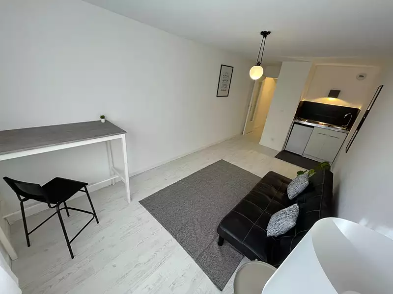 Appartement, 22,5 m²