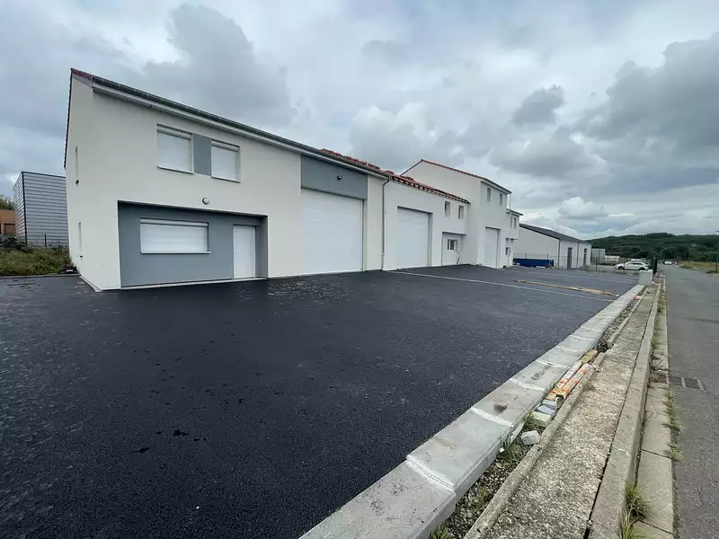 Divers, 150 m²