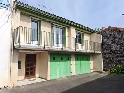 Maison, 56,59 m²