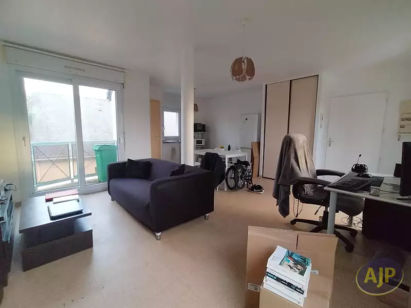 Appartement, 45 m²