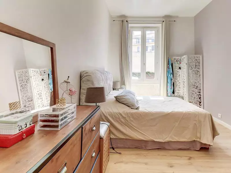 Appartement, 58 m²