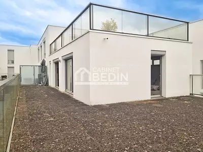 Appartement, 57 m²